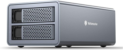Yottamaster 2bay typ raid - yottamaster,