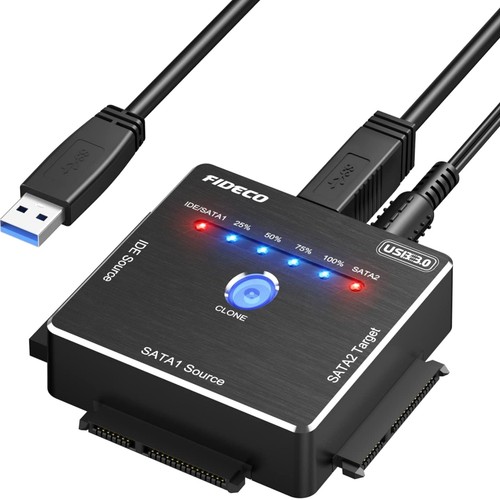 Usb sata ide adapter - 3.0,
