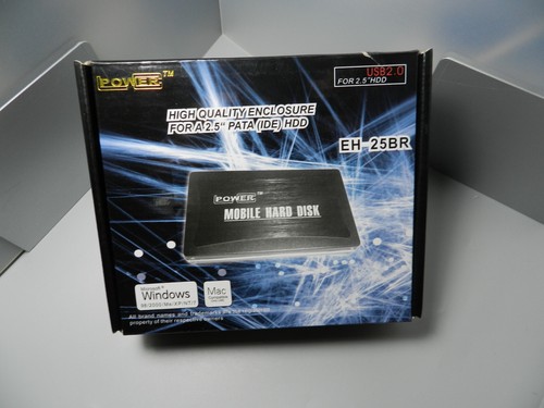 Power 25br 2 5 - lc, eh-25br
