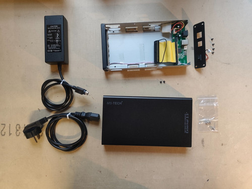 Tech 377ps usb - 2.0, ide/