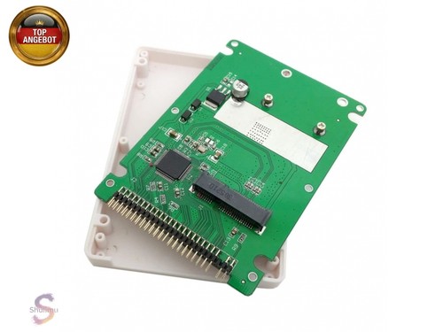 Msata mini sata ssd - sata, auf