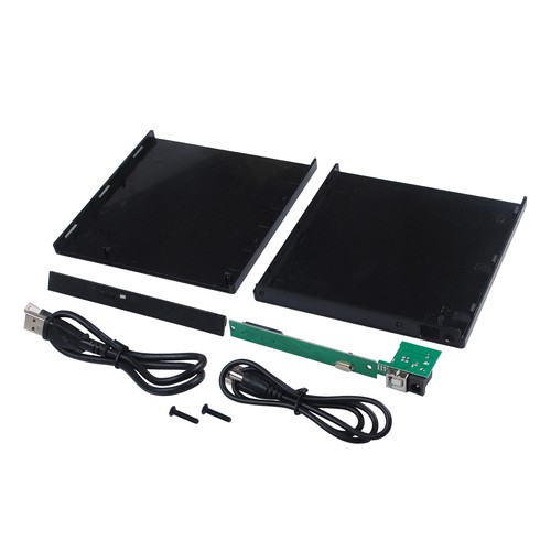 Usb slim gehäuse für - slim-gehäuse,