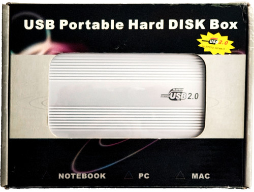 Externes usb2 - externes, usb2.0