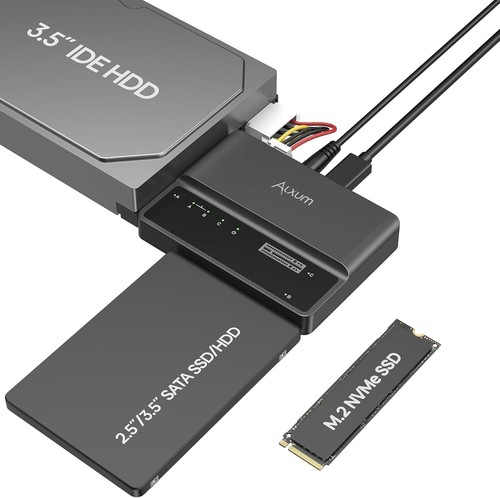 NVME-Adaptergehäuse