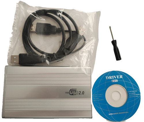 Externes usb2 - externes, usb2.0