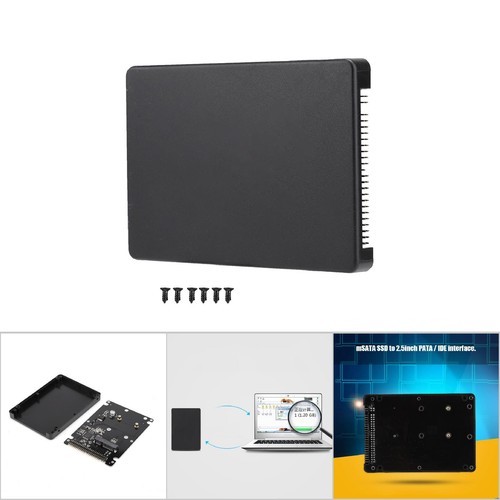 Festplattengehäuse msata ssd - msata,
