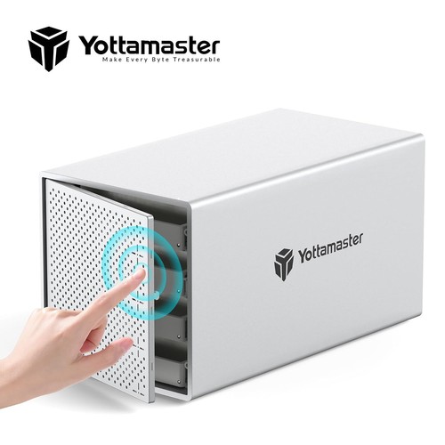 Yottamaster bay usb c - 4,