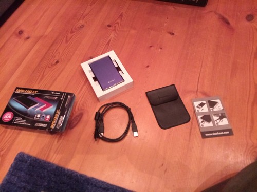 Sharkoon zoll ide - sharkoon, 2.5