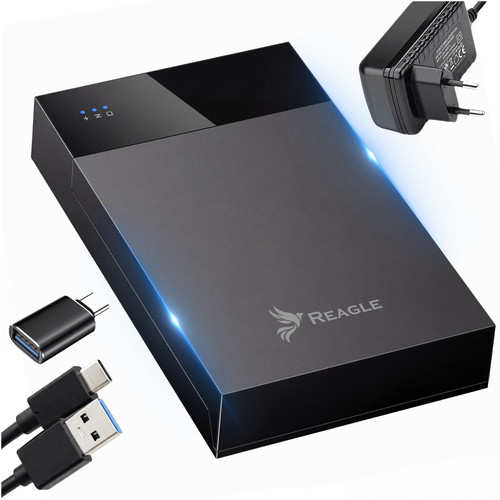 Reagle festplatten gehäuse - reagle,