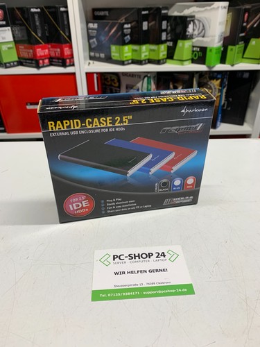 Sharkoon rapid case usb - case,