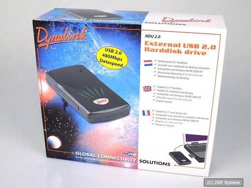 Dynalink dynhdu20 hdu usb - hdu, 2.0