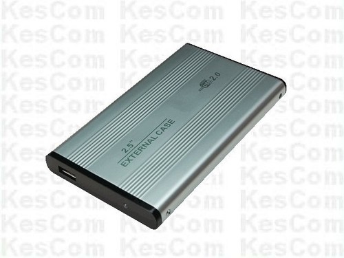 Alu metallgehäuse für 4cm - für, 6,4cm