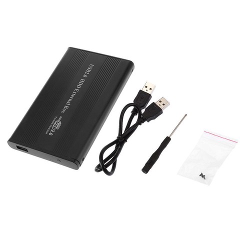 Usb2 ide externes - externes, 2,5"