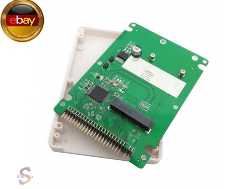 Msata mini sata - msata, auf