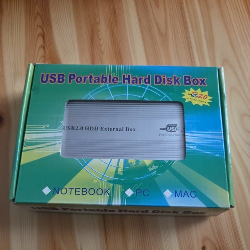 Externes usb2 - externes, usb2.0