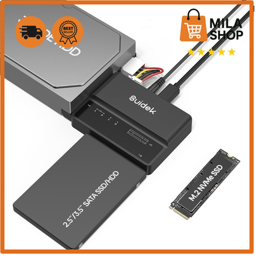 Nvme sata usb adapter - m.2,