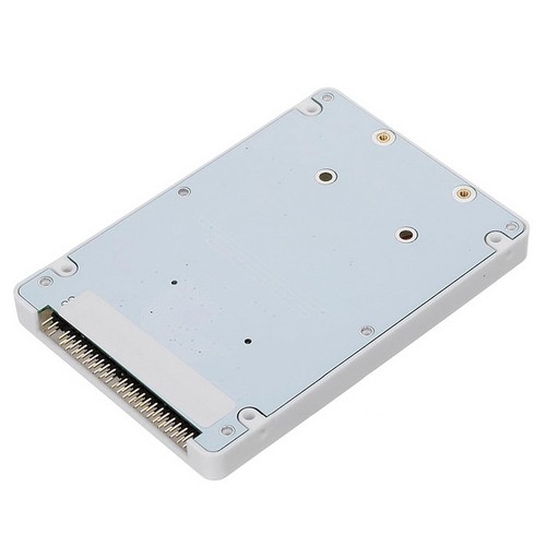 Msata mini pci - sata, auf